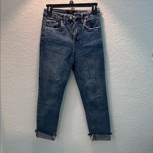 Classic Blue Women's Jeans